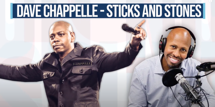 Dave Chappelle Sticks and Stones Outrage