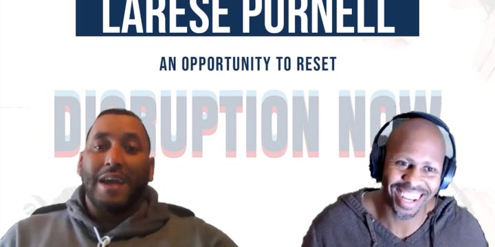 Larese Purnell: The Art of Black Entrepreneurship