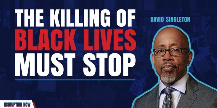 Done Dying: the killing of black men must stop