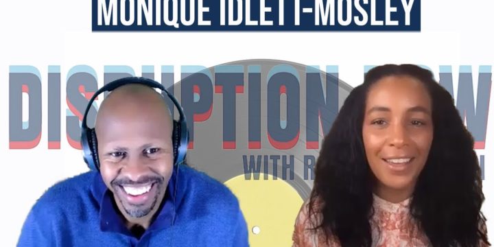 Monique Idlett Mosley, Empowering Diverse founders