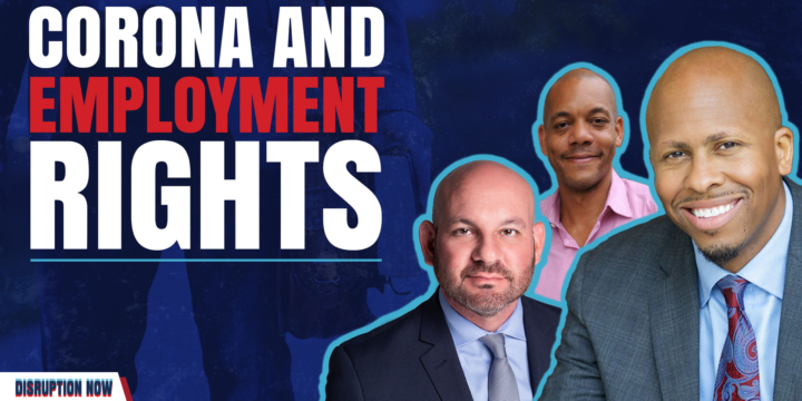 Corona And Employment Rights: Michael Elkins