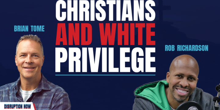 Christians and White Privilege