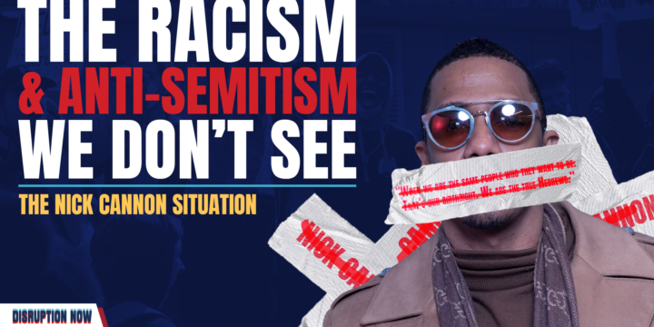 Rabbi Barr: Racism and Anti-semitism
