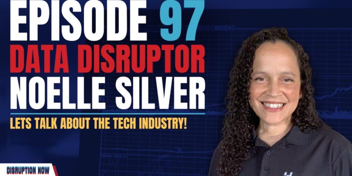 Noelle Silver Data Disruptor
