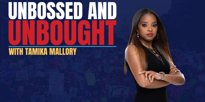 Tamika Mallory: Unbossed and Unbought