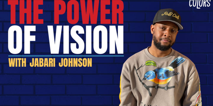Jabari Johnson: The Power of Vision