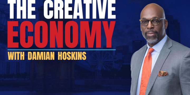 Damian Hoskins The Creative Economy