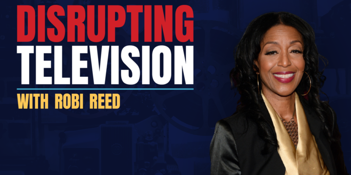 Robi Reed: Disrupting Television