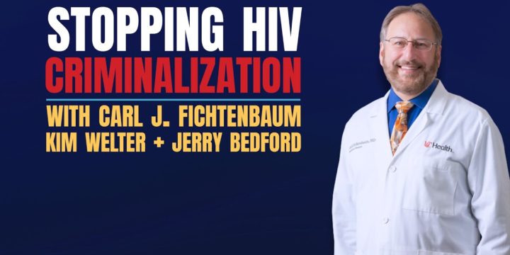 Stopping HIV Criminalization