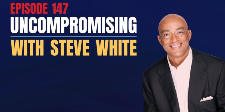 Uncompromising with Steve White
