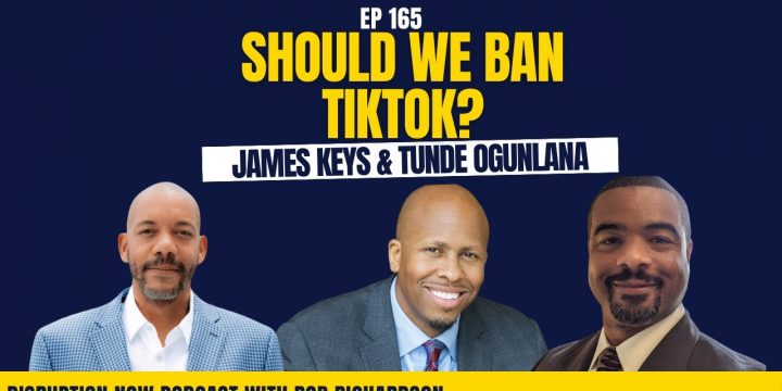 Should we ban Tik Tok?