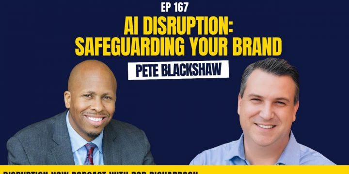 AI Disruption: Safeguarding Your Brand