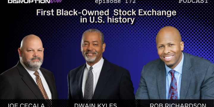 THE FIRST BLACK-OWNED STOCK EXCHANGE IN U.S. HISTORY