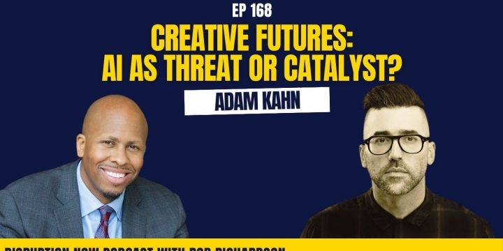 Creative Futures: AI as Threat or Catalyst?